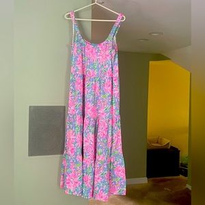 Loro midi Dress